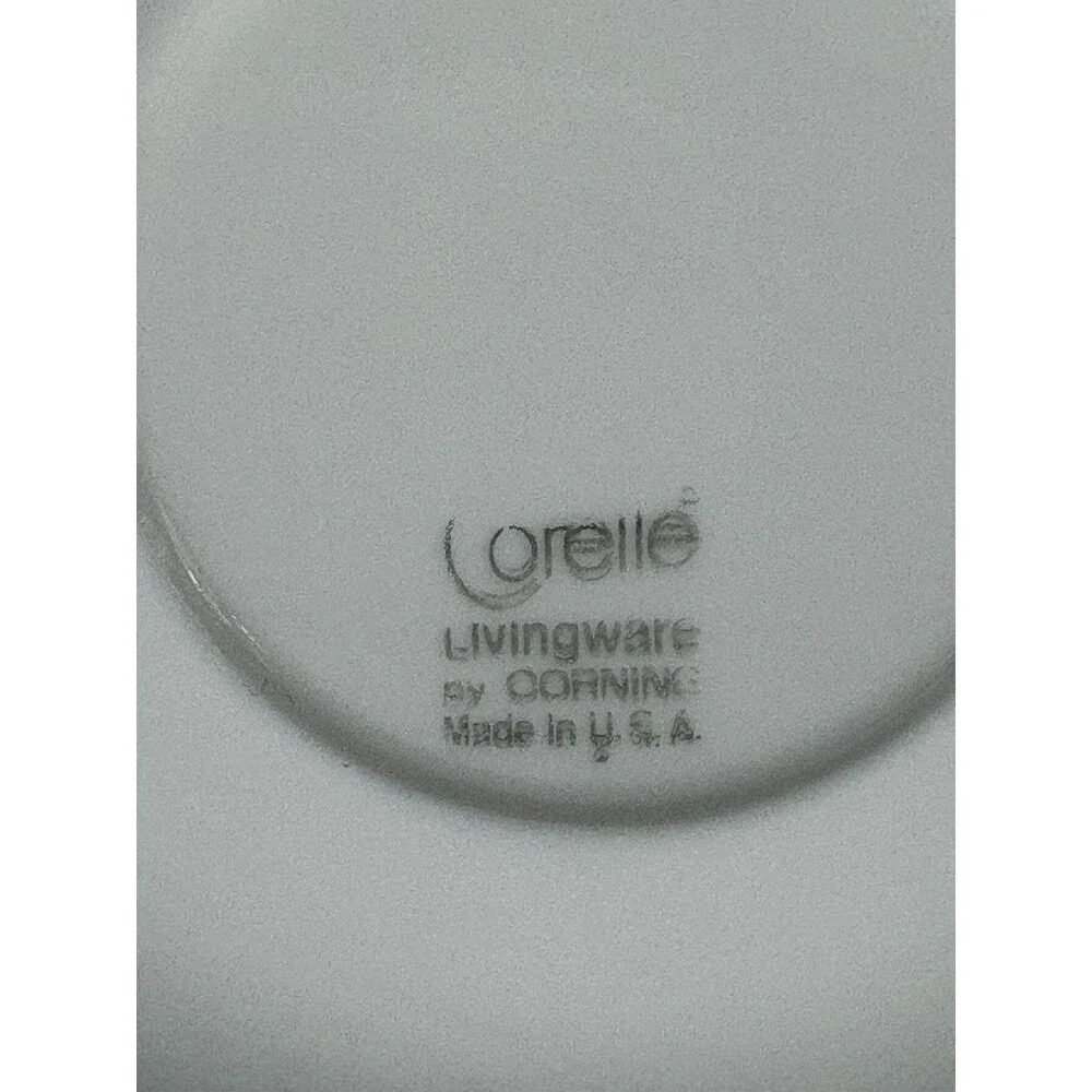 Corelle set vintage
